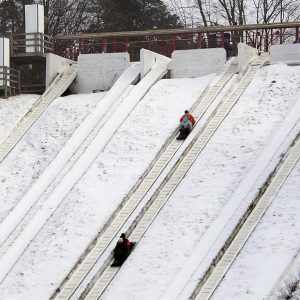 Echo Valley Tobogganing