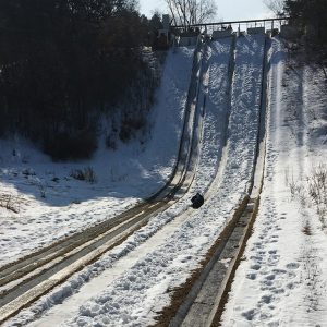 Echo Valley Tobogganing