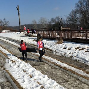 Echo Valley Tobogganing