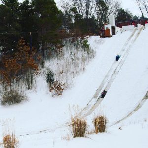 Echo Valley Tobogganing