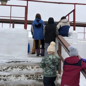 Echo Valley Tobogganing