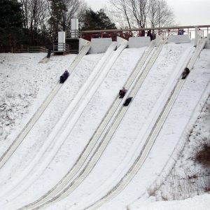 Echo Valley Tobogganing