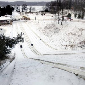 Echo Valley Tobogganing