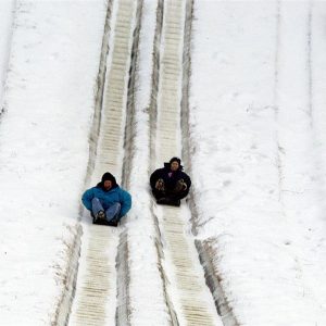 Echo Valley Tobogganing