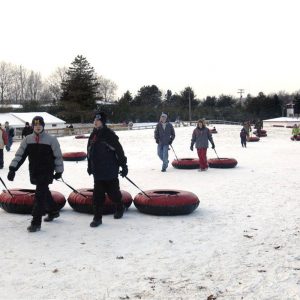 Echo Valley Tubing