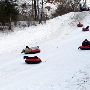 Echo Valley Tubing