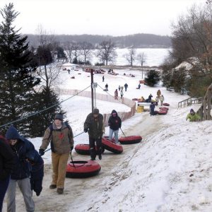 Echo Valley Tubing