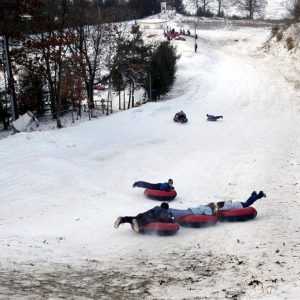 Echo Valley Tubing