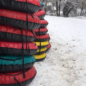 Echo Valley Tubing