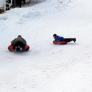 Echo Valley Tubing