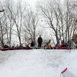 Echo Valley Tubing