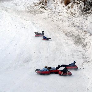 Echo Valley Tubing