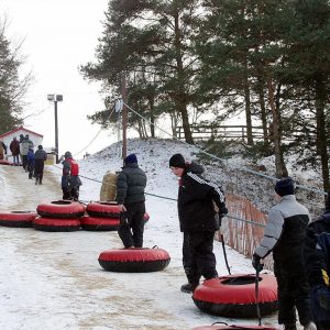 Echo Valley Tubing