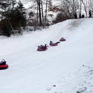 Echo Valley Tubing