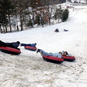 Echo Valley Tubing