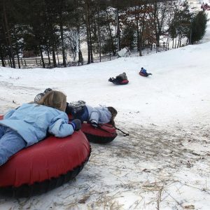 Echo Valley Tubing